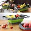 Passoire pliable égouttoir panier de cuisine
