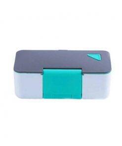 boîte à déjeuner design 650ml avec support de téléphone