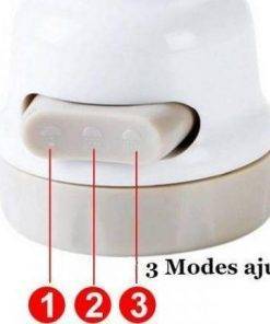 Tête de robinet rotative à 360 degrés