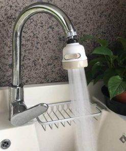 Tête de robinet rotative à 360 degrés