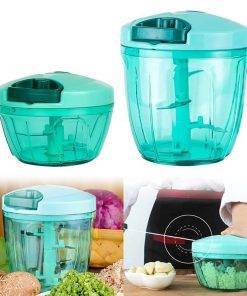 Hachoir manuel multifonction