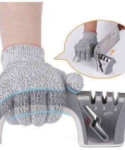 4 en 1 aiguiseur Multifonction