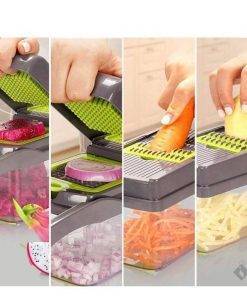 Coupe-légumes 9 en 1