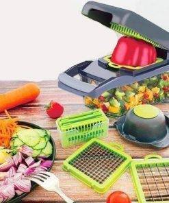 Coupe-légumes 9 en 1