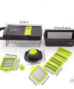 Coupe-légumes 9 en 1