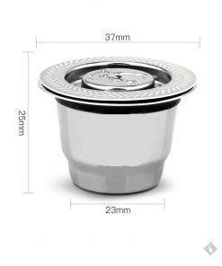 Ecopsule™ -La capsule réutilisable-